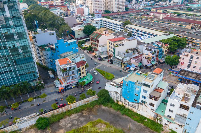 Cận cảnh lô đất 30.000 m2 Tổng Cty Thuốc lá Việt Nam chuyển nhượng không xin phép Thủ tướng - Ảnh 4.