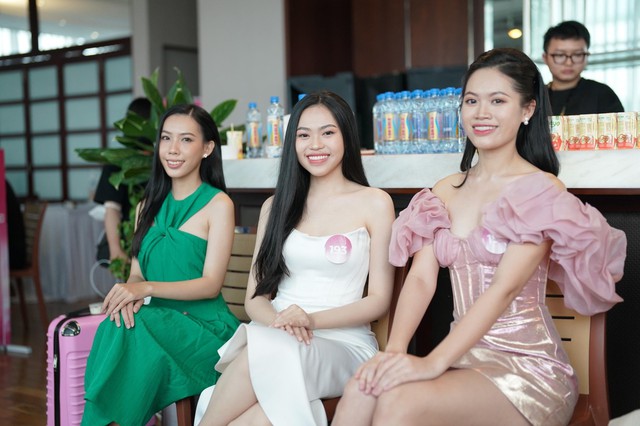 Công bố 30 thí sinh vào chung khảo Hoa hậu Việt Nam 2022 - Ảnh 1.