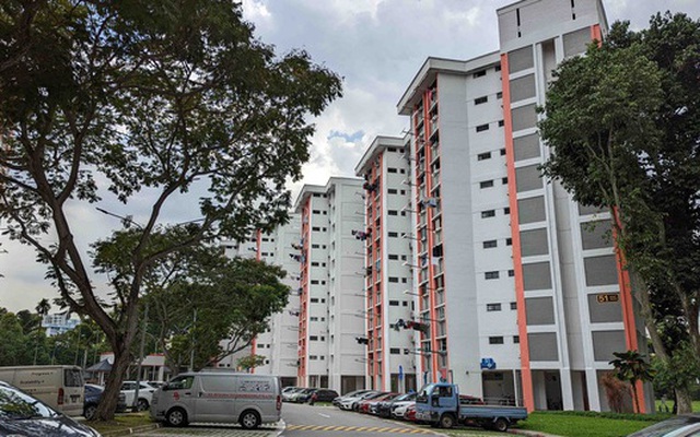 Vật vã tìm nhà thuê ở Singapore