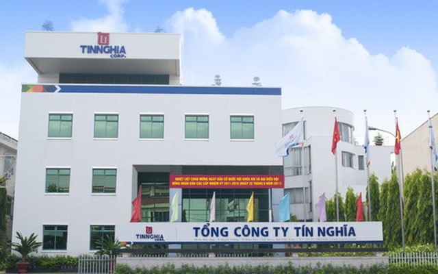 Tín Nghĩa Corp là một trong những tổng công ty lớn của tỉnh Đồng Nai. Ảnh TID.