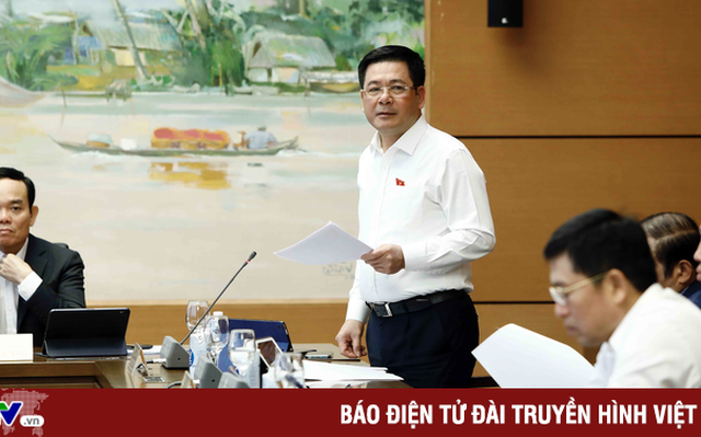 Bộ trưởng Nguyễn Hồng Diên: Việt Nam chưa bao giờ thiếu xăng dầu