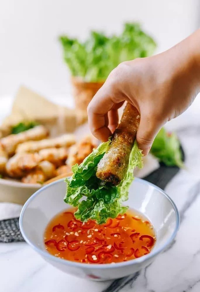 Phở, chả giò, bánh mì giúp ẩm thực Việt Nam lọt vào top 10 thế giới - Ảnh 7.