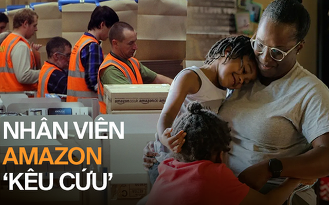 Chạy đua để đạt được chỉ tiêu công việc, nhân viên Amazon đối mặt với những thương tật nghiêm trọng suốt đời