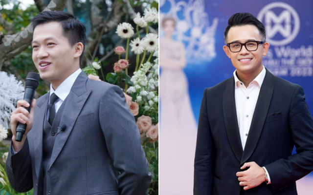 MC dẫn dắt 2 đám cưới của Đỗ Mỹ Linh và Phương Nga: Gương mặt quen thuộc ở VTV, uy tín