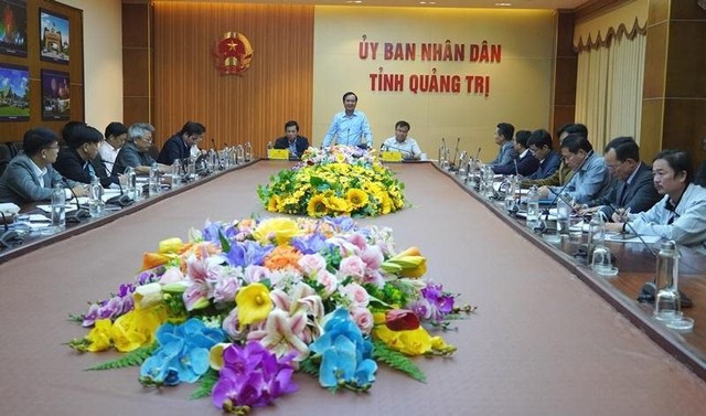 Hé lộ về doanh nghiệp đề xuất làm dự án khu du lịch hơn 7.000 tỷ ở Quảng Trị - Ảnh 1.