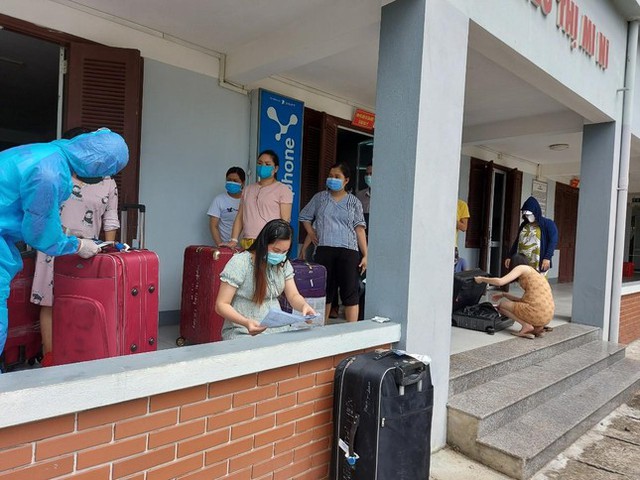 Giám đốc sở ở Quảng Nam lên tiếng về yêu cầu cung cấp hồ sơ khách sạn, resort làm địa điểm cách ly - Ảnh 1.