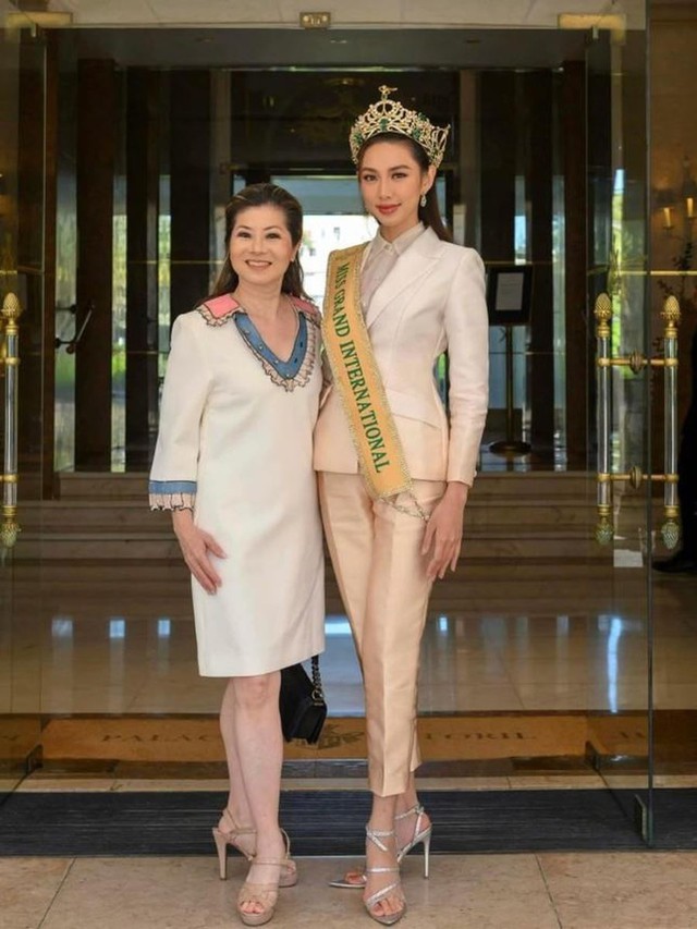 Nhìn lại 1001 cái nhất của Thùy Tiên trong suốt 10 tháng nhiệm kỳ Miss Grand International - Ảnh 7.