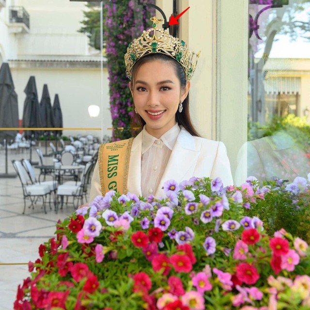 Nhìn lại 1001 cái nhất của Thùy Tiên trong suốt 10 tháng nhiệm kỳ Miss Grand International - Ảnh 3.
