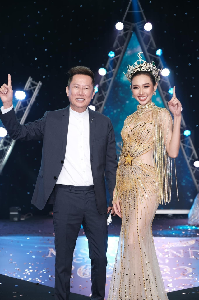 Nhìn lại 1001 cái nhất của Thùy Tiên trong suốt 10 tháng nhiệm kỳ Miss Grand International - Ảnh 10.
