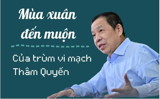 'Ông trùm vi mạch' ở khu chợ điện tử lớn nhất thế giới Hoa Cường Bắc: Từ công nhân trở thành ông chủ lớn, 60 tuổi khởi nghiệp liền trở thành triệu phú