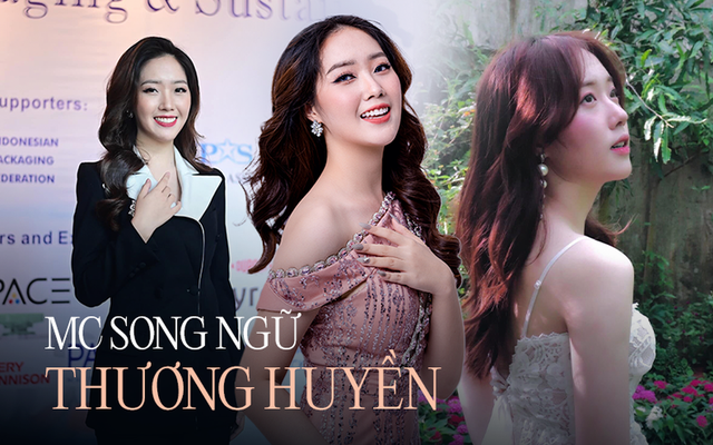 Cựu nữ sinh xứ Nghệ kể chuyện làm MC song ngữ, 500k tiền cát-xê lần đầu đi dẫn đến giờ vẫn giữ nguyên