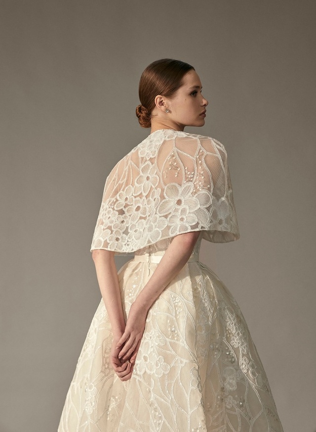 15 mẫu váy cưới Couture đẹp nhất của Elie Saab  Ngôi sao
