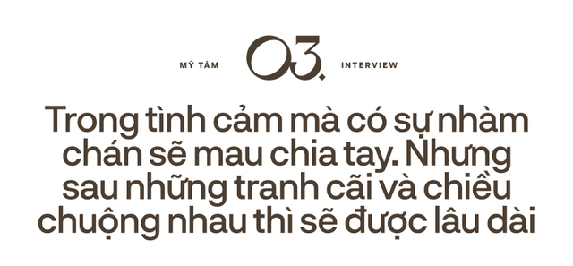 Là ngôi sao thì phải giữ hình ảnh sao cho hợp lý. Nhưng nhiều lúc Mỹ Tâm cũng hư và lầy lắm, cả nước biết rồi - Ảnh 11.