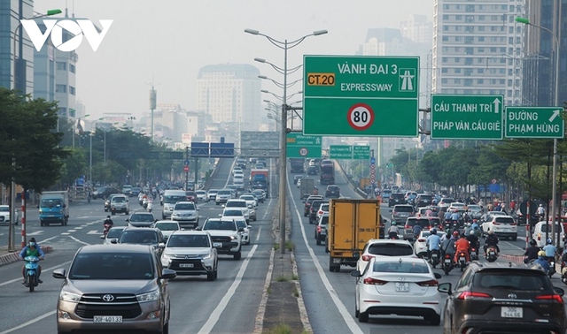 Thu phí vào Hà Nội từ 2024: Có hợp lý khi hạ tầng giao thông chưa đáp ứng? - Ảnh 5.