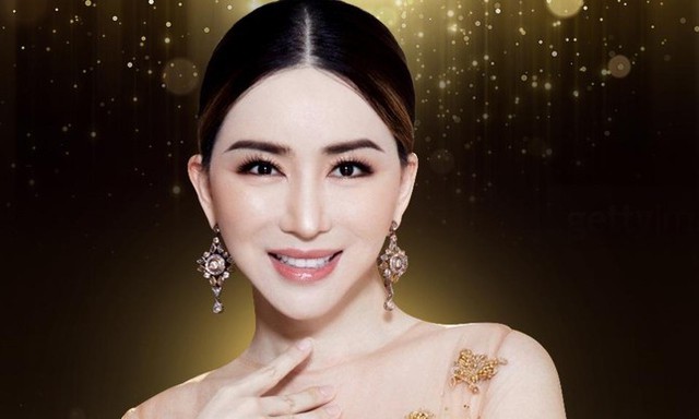 Nữ tỷ phú Thái Lan mua lại cuộc thi Hoa hậu Hoàn vũ - Ảnh 1.