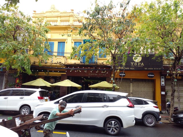 Cận cảnh nhà, đất của Vũ ‘nhôm’ ở Đà Nẵng đấu giá gần 200 triệu đồng/m2 - Ảnh 1.