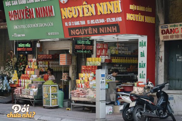 Eat a lot of delicious dishes from nuggets to "embrace" Hanoi's autumn - Photo 14.