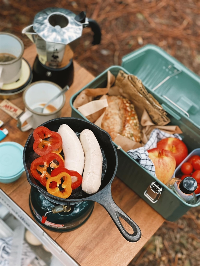 5 ideal picnic places for families near Hanoi - Photo 4.