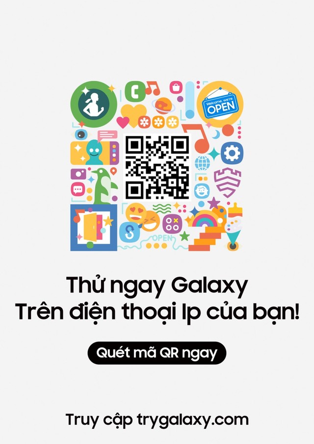 Người dùng ngẩn ngơ với hàng loạt tính năng siêu cuốn trên ứng dụng Try Galaxy - Ảnh 4.