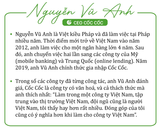 CEO Cốc Cốc: Thành công được đo bằng những 'người dùng hạnh phúc'!- Ảnh 1.