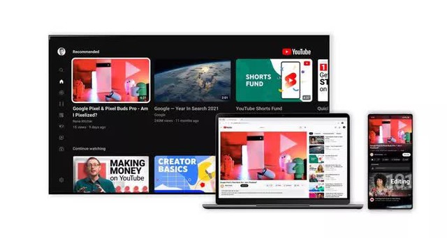 YouTube bổ sung loạt tính năng giảm thiểu sự phân tâm - Ảnh 2.