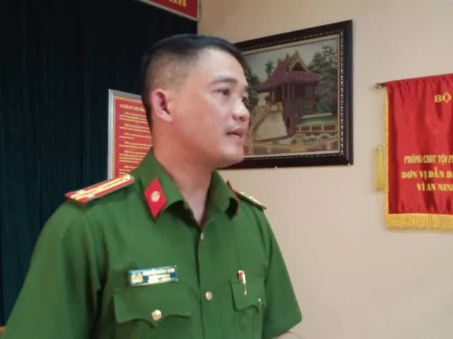 Công an TP HCM cách tất cả chức vụ trong Đảng với đại tá Nguyễn Đăng Nam - Ảnh 1.