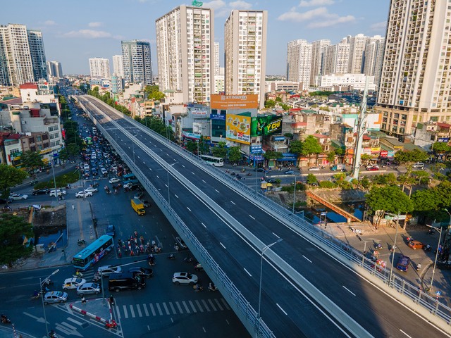Tuyến đường vành đai khép kín duy nhất của Hà Nội, trị giá hơn 2 tỷ USD - Ảnh 3.