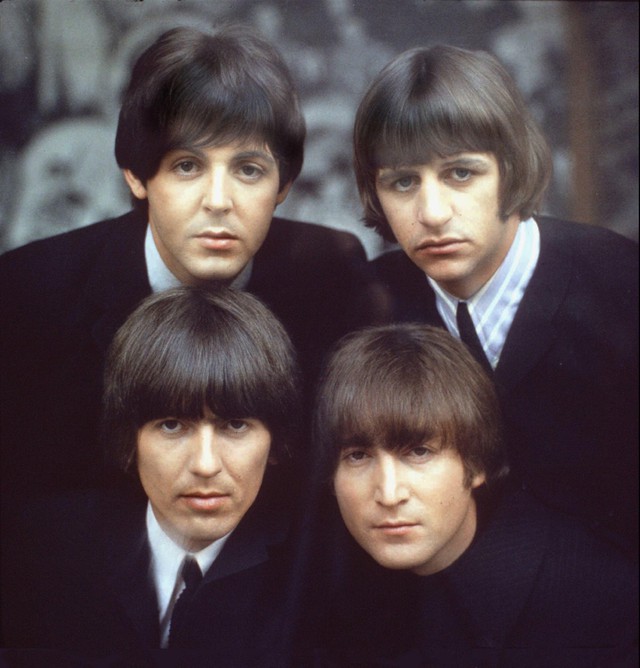Ai giàu nhất The Beatles - Ảnh 1.