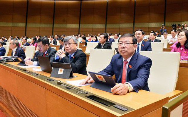 Phó Chủ tịch Quốc hội Nguyễn Đức Hải đề nghị các đại biểu thảo luận làm rõ các thách thức cần phải vượt qua, các bất cập, khó khăn, vướng mắc cần tháo gỡ.