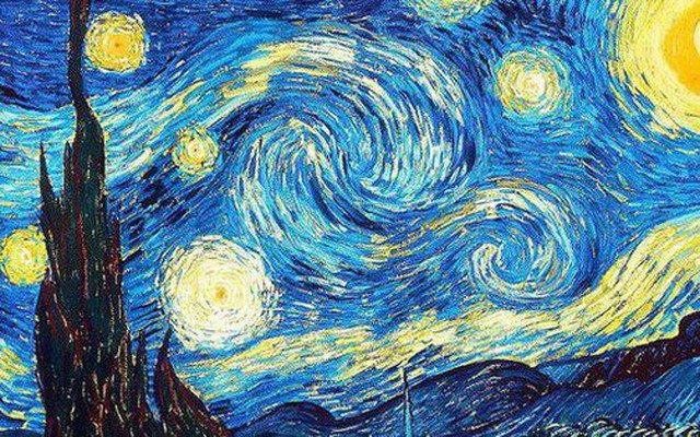 Giải mã 5 bí ẩn thú vị trong bức tranh “Bầu trời sao” huyền thoại của danh họa Van Gogh