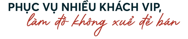 Bỏ việc ngành Y để kinh doanh đồ thêu tay truyền thống, cô chủ 9x của Tiệm Thơ: “Mẹ cho 10, 20 tỷ để làm mà thất bại là vô dụng, tôi quyết khởi nghiệp 0 đồng” - Ảnh 5.