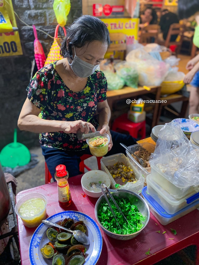 4 famous night food areas in Ho Chi Minh City with recently emerging dishes - Photo 18.