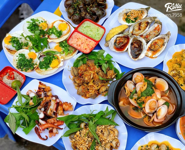 4 famous night food areas in Ho Chi Minh City with recent emerging dishes - Photo 17.