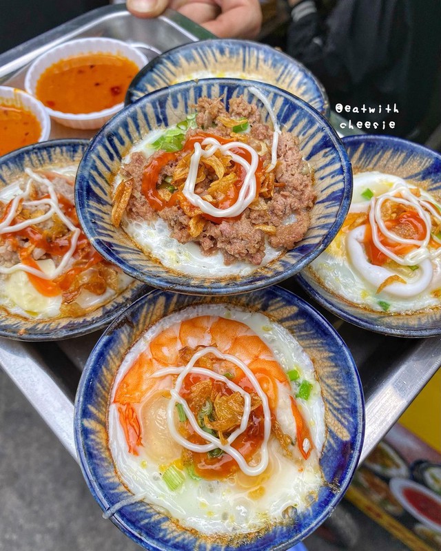 4 famous nightlife food courts in Ho Chi Minh City with recent emerging dishes - Photo 12.