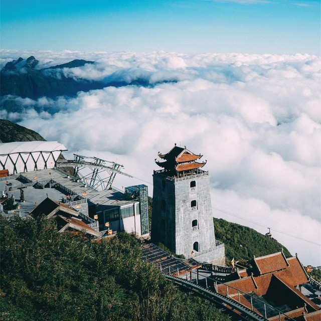 Chiêm ngưỡng những địa điểm “săn mây” không thể bỏ lỡ dịp cuối năm, chi phí ra sao? - Ảnh 7.