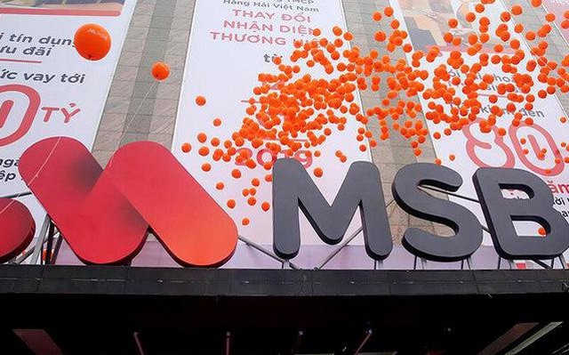 Người nhà lãnh đạo MSB đăng ký mua 5 triệu cổ phiếu