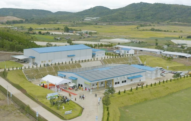Sữa ông Park – “tay chơi” mới ngành sữa vừa đầu tư nhà máy 3,5ha với công suất 20 triệu lít/năm - Ảnh 1.