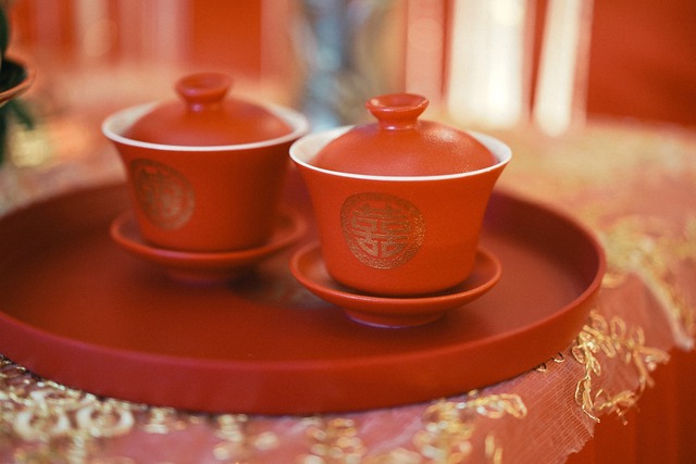 Traditional Chinese wedding costs 300 million in An Giang: Meticulous to every detail - Photo 4.