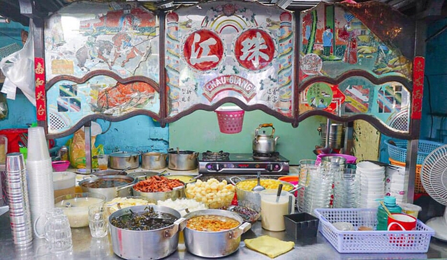 A day of discovering China-town cuisine in the heart of Ho Chi Minh City - Photo 40.