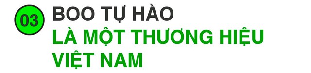 15 năm kiên trì với triết lý kinh doanh xanh, CEO BOO Đỗ Việt Anh: “Từng đứng trước nguy cơ ngừng kinh doanh do Covid, giờ chúng tôi tự tin tăng trưởng từ 15-20% so với thời kỳ trước” - Ảnh 7.