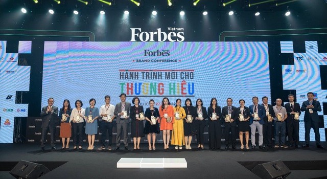 Vinamilk - Thương hiệu tỷ USD duy nhất trong Top 25 thương hiệu F&B dẫn đầu của Forbes Việt Nam - Ảnh 3.