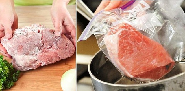 Sai lầm khi chế biến thịt có thể khiến món ăn thành ‘thuốc độc’ - Ảnh 1.