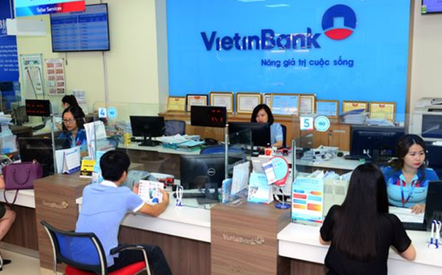 Thu lớn từ kinh doanh ngoại hối và xử lý nợ, VietinBank báo lãi gần 15.800 tỷ trong 9 tháng