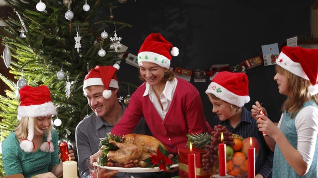 Nước Anh đứng trước nguy cơ thiếu gà tây vào kỳ nghỉ lễ Giáng sinh - Ảnh 1.