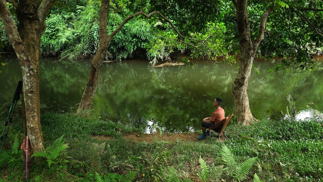 Rời Hà Nội về vùng cao, chàng trai tìm thấy cuộc sống như mơ giữa đại ngàn cực bắc - Ảnh 4.