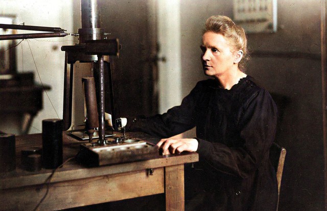 Marie Curie: Người phụ nữ duy nhất giành 2 giải Nobel và thành tích nuôi con khiến bao người nể phục - Ảnh 5.