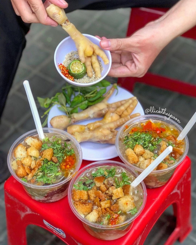 On normal days, few people notice, but when Ho Chi Minh City is cold, these dishes are especially delicious - Photo 15.