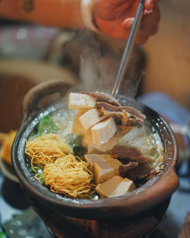 On normal days, few people notice, but when Ho Chi Minh City is cold, these dishes are especially delicious - Photo 10.