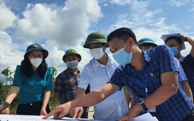 Quảng Ninh: Gỡ “nút thắt” GPMB dự án cụm công nghiệp Phương Nam