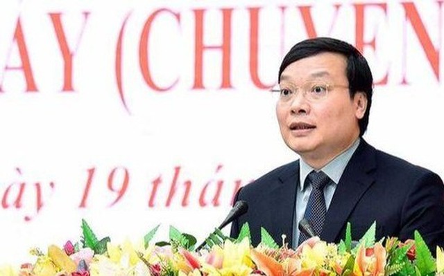 Chủ tịch UBND tỉnh Gia Lai Trương Hải Long